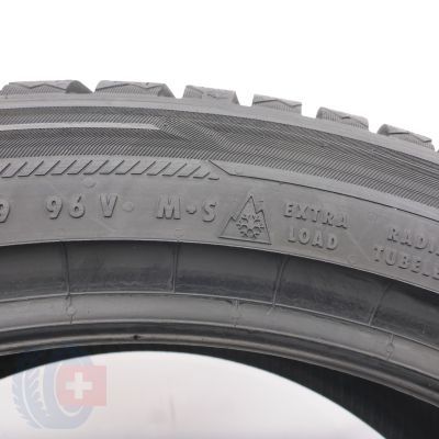 3. 225 45 19 1x BARUM 225/45 R19 96V Polaris 6 Winterreifen 2024 8mm