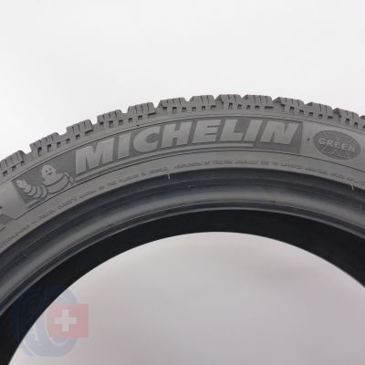5. 215 45 18 2x MICHELIN 215/45 R18 93V XL Pilot Alpin PA4 Winterreifen 2017, 2018 6,2mm