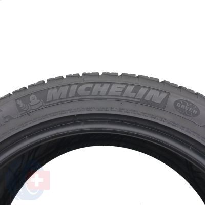 7. 255 45 19 2x MICHELIN 255/45 R19 104W XL PilotAlpin PA4 Winterreifen 6,8-7,7mm 2022