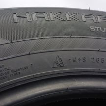 6. 265 65 17 2x NOKIAN 265/65 R17 116R XL Hakkapeliitta R3 Suv Winterreifen 2020 7mm