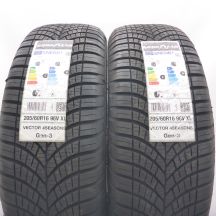 205 60 16 2x GOODYEAR 205/60 R16 96V XL Vector 4Seasons Gen3 Ganzjahresreifen 2022 VOLL