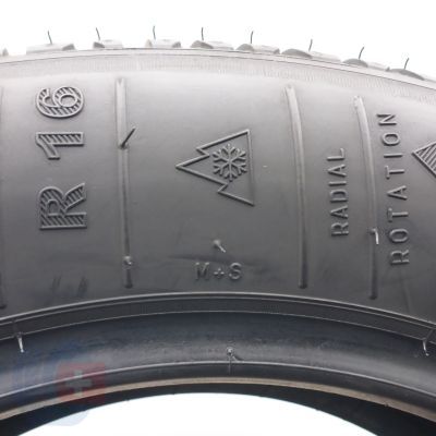 7. 205 60 16 2x KLEBER 205/60 R16 92H Kristalp HP3 Winterreifen 2016 7mm