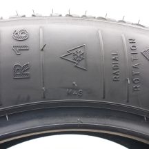 7. 205 60 16 2x KLEBER 205/60 R16 92H Kristalp HP3 Winterreifen 2016 7mm