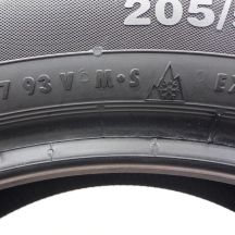 2. 205 50 17 4x CONTINENTAL 205/50 R17 93V XL ContiContact TS815 Seal Ganzjahresreifen 2017, 2018 6,8-7mm