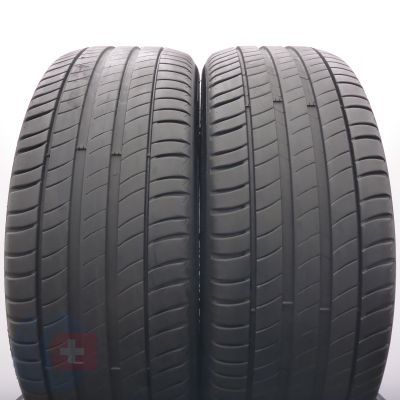 4. 225 50 18 4x MICHELIN 225/50 R18 95V Primacy 3 Sommerreifen 2017 5,4-6mm