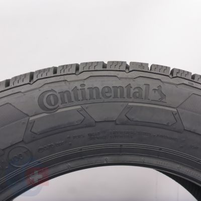 5. 195 65 16C 4x CONTINENTAL 195/65 R16C 104/102T  VanContact Winter Winterreifen 2020 Ungebraucht  