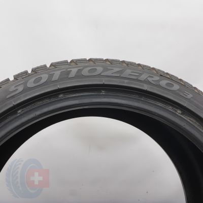 6.  235 40 18 2x PIRELLI  235/40 R18 95V XL Winter Sottozsero 3 M0 Winterreifen 2018/19 Ungebraucht   