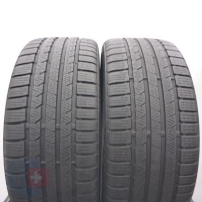 235 35 19 2x CONTINENTAL 235/35 R19 91V XL ContiWinterContact TS 810 S Winterreifen 2023 7,6-7,5mm