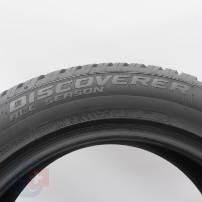 4.  225 60 18 1x COOPER 225/60 R18 104V XL Doscoverer All Season Ganzjahresreifen 2019 8mm  WIE NEU