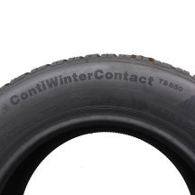 6.  195 65 14 4x CONTINENTAL 195/65 R14 89T ContiWinterContact TS 850 Winterreifen 2017 VOLL Ungebraucht   