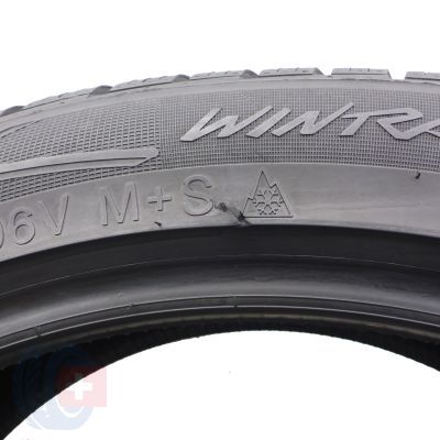 8. 225 45 19 4x VREDESTEIN 225/45 R19 96V XL Wintrac PRO Winterreifen 2022 7.2-8.2mm