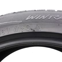 8. 225 45 19 4x VREDESTEIN 225/45 R19 96V XL Wintrac PRO Winterreifen 2022 7.2-8.2mm
