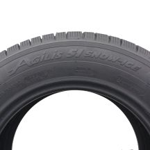 6. 215 65 15C 2x MICHELIN 215/65 R15C 104/102T Agilis 51 Snow-Ice Winterreifen 2020 8,2mm