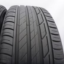 2. 215 50 18 4x BRIDGESTONE 215/50 R18 92W Turanza T001 Sommerreifen 2024 7,2-7,5mm