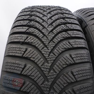 2. 195 65 15 4x HANKOOK 195/65 R15 95T XL Winter I Cept RS2 Winterreifen 2021 Ungebraucht  