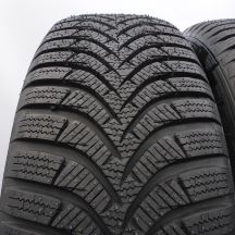 2. 195 65 15 4x HANKOOK 195/65 R15 95T XL Winter I Cept RS2 Winterreifen 2021 Ungebraucht  