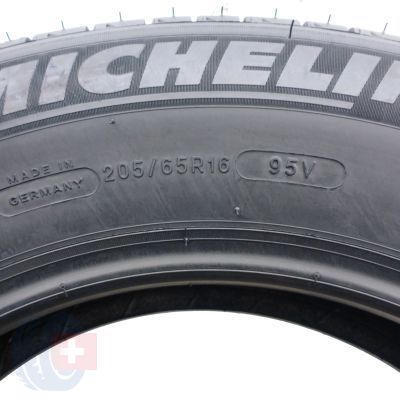 4. 205/65 R16 2x MICHELIN 95V Energy Saver + MO Sommerreifen 2016 UNGEBRAUCHT