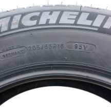 4. 205/65 R16 2x MICHELIN 95V Energy Saver + MO Sommerreifen 2016 UNGEBRAUCHT