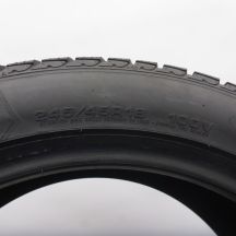6. 245 45 18 4x GOODYEAR 245/45 R18 100V XL RunFlat BMW M0E UltraGrip 8 Perfromance Winterreifen 2018, 2022 6,5-7,8mm