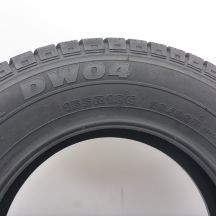 5. 155 80 12C 2x YOKOHAMA 155/80 R12 88/86P DW04 Sommerreifen 2011 Ungebraucht  