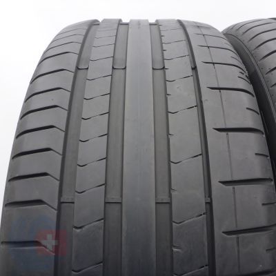 2. 285 45 20 2x PIRELLI 285/45 R20 108W XL PZero Sommerreifen 2025 5,8-6mm