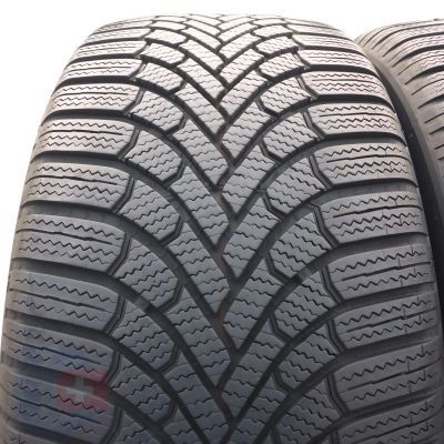 3. 255 45 19 2x BRIDGESTONE 255/45R19 104W XL Blizzak 6 Winterreifen 2025 7,2mm