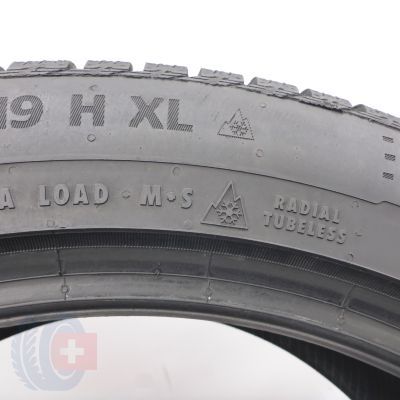 5. 245 45 19 1x CONTINENTAL 245/45 R19 102H XL WinterContact TS 860 S M0 BMW Winterreifen 2023 8mm 