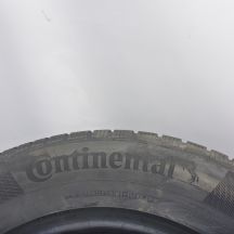 5. 235 65 17 4x CONTINENTAL 235/65 R17 104H WinterContact TS 850 P SUV A0 Winterreifen 2024 VOLL WIE NEU   