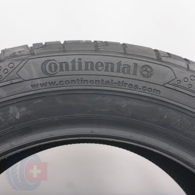 7. 225 55 17 4x CONTINENTAL 225/55 R17 101V ContiVanContact 200 Letnie 2020 VOLL 