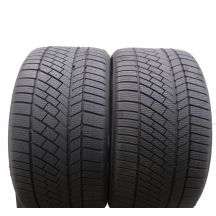 2 x CONTINENTAL 295/35 R19 100V ContiWinterContact TS 830 P N0 Winterreifen DOT15 7.2-8mm