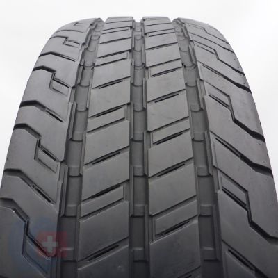 215 65 16C 1x CONTINENTAL 215/65 R16C 109/107T ContiVanContact 100 Sommerreifen  2022 8mm 