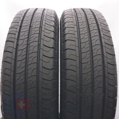 4.  195 75 16C 4x GOODYEAR 195/75 R16C 107/105R EfficientGrip Cargo Sommerreifen 2020 Ungebraucht  