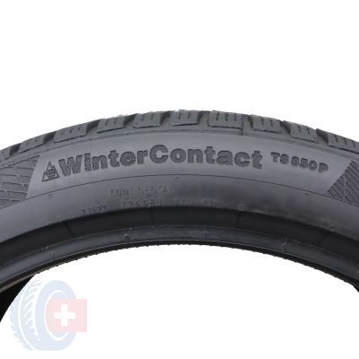 6. 225 40 R18 CONTINENTAL 225/40 R18 92V XL WinterContact TS850P Winterreifen 2017 6,2mm