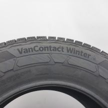 7. 225 65 16C 4x CONTINENTAL 225/65 R16C 112/110R VanContact Winter Winterreifen 2023 Ungebraucht  