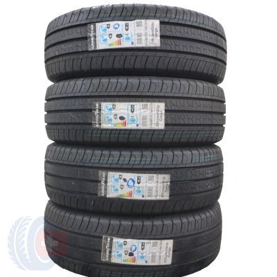 4 x GOODYEAR 215/60 R17C 109/107H EfficientGrip Cargo Sommerreifen 2020 WIE NEU VOLL