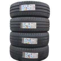 4 x GOODYEAR 215/60 R17C 109/107H EfficientGrip Cargo Sommerreifen 2020 WIE NEU VOLL