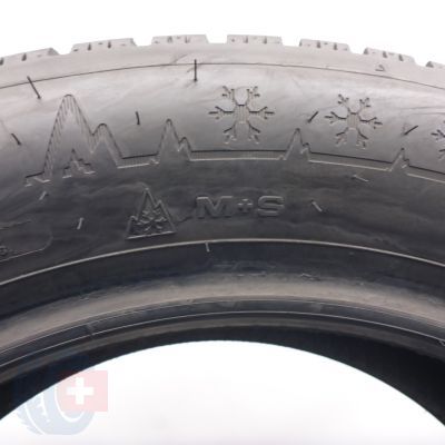 5.  205 55 16 1x DUNLOP  205/55 R16  94H Winter Sport 5 Winterreifen 2022 6,8mm