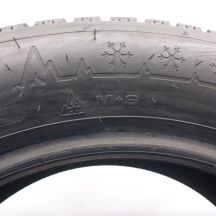 5.  205 55 16 1x DUNLOP  205/55 R16  94H Winter Sport 5 Winterreifen 2022 6,8mm