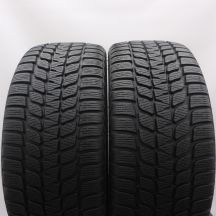 225 40 18 2x BRIDGESTONE 92V Blizzak LM25 Winterreifen 2007/08 8mm