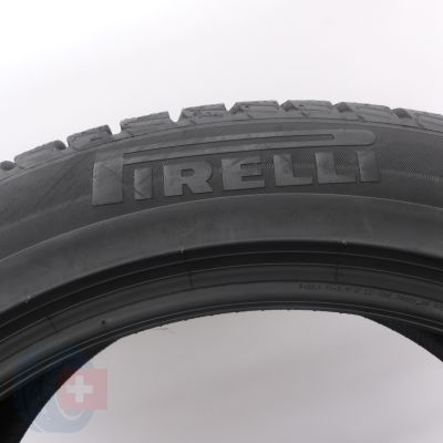 5.  255 45 19 4x PIRELLI 255/45 R19 104V XL Winter Sottozero 3 M0 Winterreifen 2022 VOLL WIE NEU 