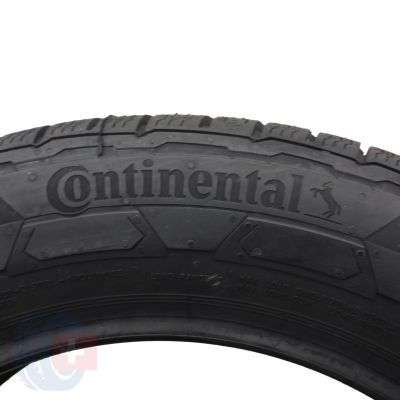 7. 4 x CONTINENTAL 195/60 R16C 99/97T VanContact Winter Winterreifen 2020 WIE NEU VOLL