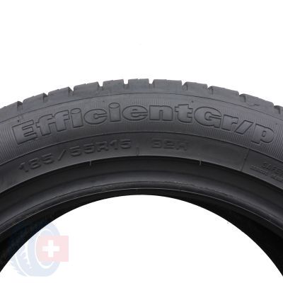 4. 2 x GOODYEAR 185/55 R15 82H EfficientGrip Sommerreifen 2019 6-7mm