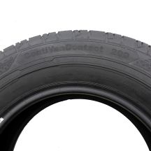 6. 235 65 16C 4x CONTINENTAL 235/65 R16C 115/113R ContiVanContact 200 Sommerreifen 2024 VOLL WIE NEU 