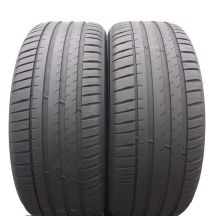 4. 245 50 19 4x MICHELIN 245/50 R19 105W XL Pilot Sport 4 SUV BMW Sommerreifen 6mm 2021