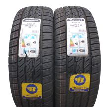 5. 245 70 16 4x BARUM 245/70 R16 107H Bravuris 4x4 Sommerreifen 2020 VOLL Wie Neu