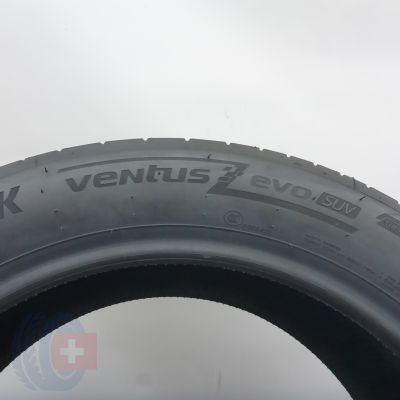 4.  255 45 R 19 1x HANKOOK 255/45 R19 100V Ventus Evo SUV Sommerreifen 2025 VOLL WIE NEU 