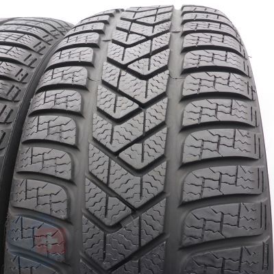 2. 225 50 18 4x PIRELLI 225/50 R18 99H XL Sottozero 3 Winter AO Winterreifen 2022 6,2-7mm