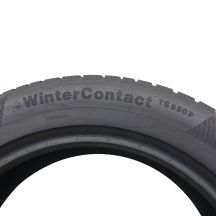 6. 1 x CONTINENTAL 255/50 R19 107V XL WinterContact TS850P SUV Winterreifen 2018 6,3mm