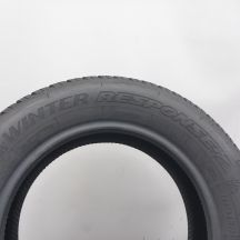 6. 195 65 15 2x DUNLOP 195/65 R15 91T Winter Response2 Winterreifen 2022 7,2-7,5mm