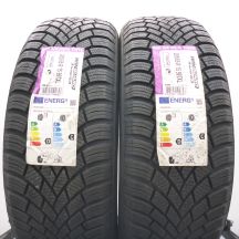 5. 205 65 15 4x NEXEN 205/65 R15 99T WinGuard Snow G3 Winterreifen 2024 VOLL WIE NEU 